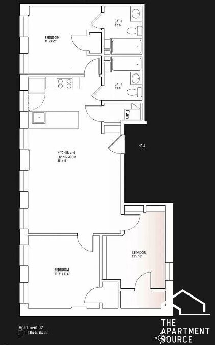 Building Photo - 1659 S Throop St