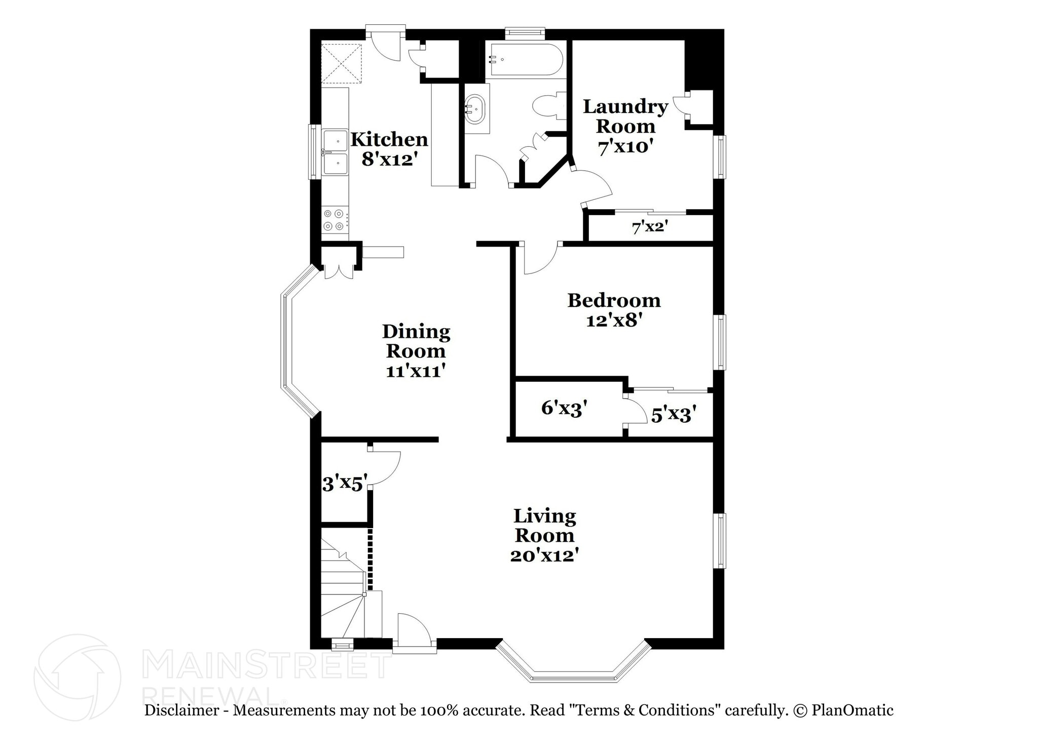 Building Photo - 8840 N Main St