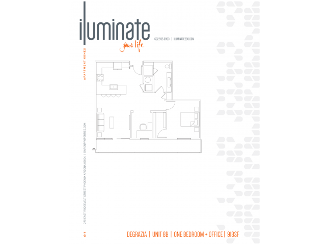 Floorplan - iLuminate