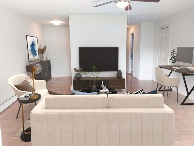 Building Photo - 3401 N Oxford Valley Rd