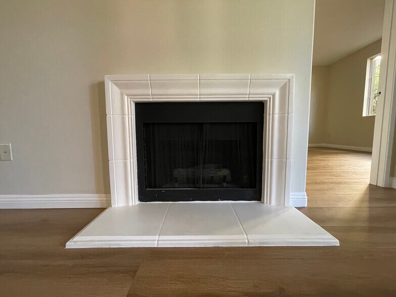 gas fireplace - 2960 Champion Way