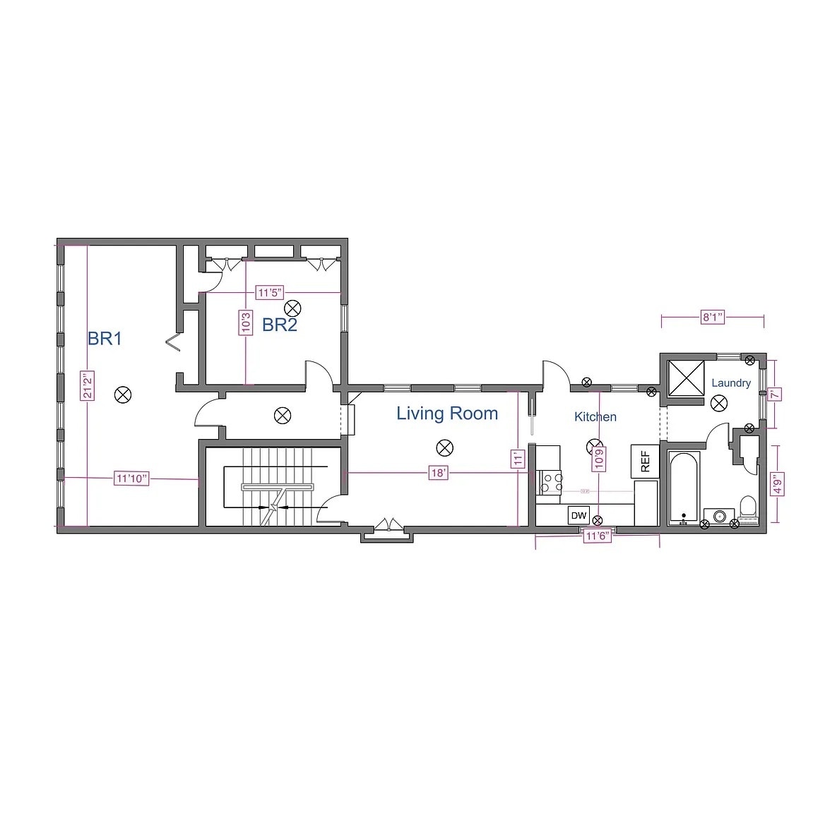 Building Photo - 142 E Gay St