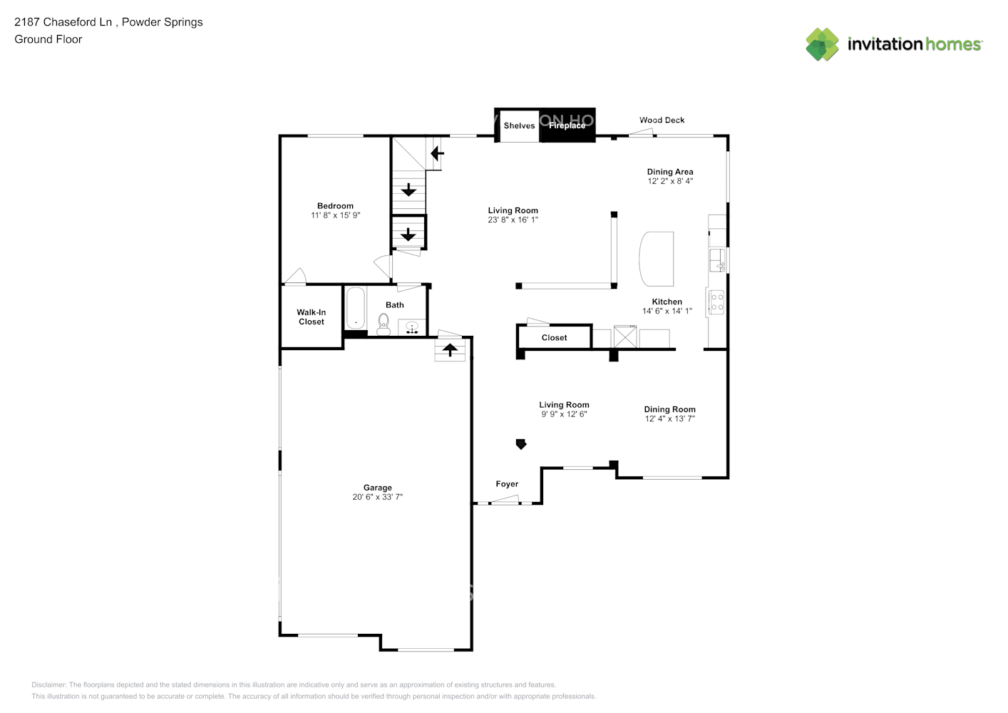 Building Photo - 2187 Chaseford Ln SW