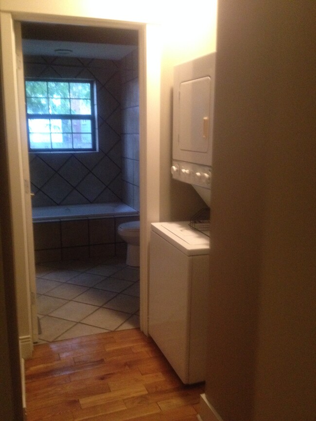 Laundry Area - 3813 Central St