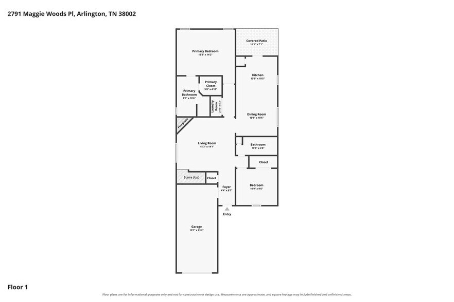 Building Photo - 2791 Maggie Woods Pl