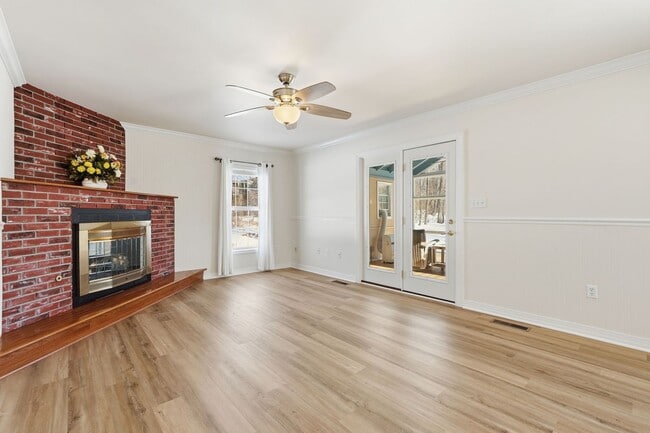 Building Photo - Numerous updates and thoughtful improvements complete this property, making it a rare opportunity...