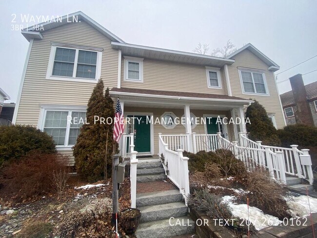 Primary Photo - Beautiful Home in the Heart of Bar Harbor ...