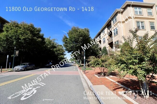 Building Photo - 11800 Old Georgetown Rd