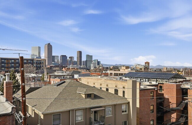 Building Photo - $1,545.94 - 1 Bed, 1 Bath Condo in the Heart of Denver!