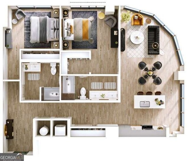 Building Photo - 660 11th St NW