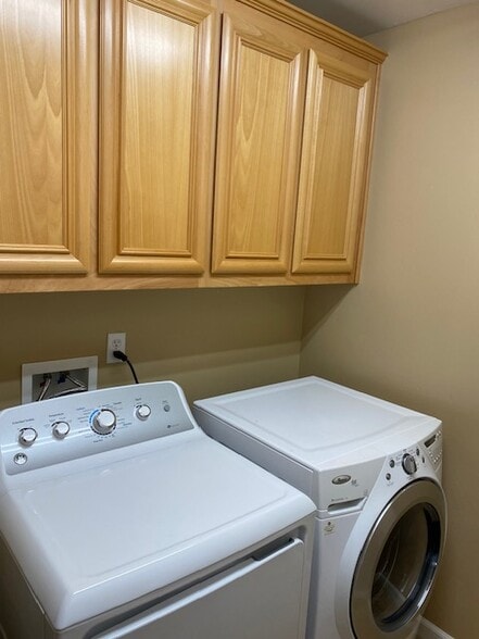 Laundry Room - 1000 Orleans Ct