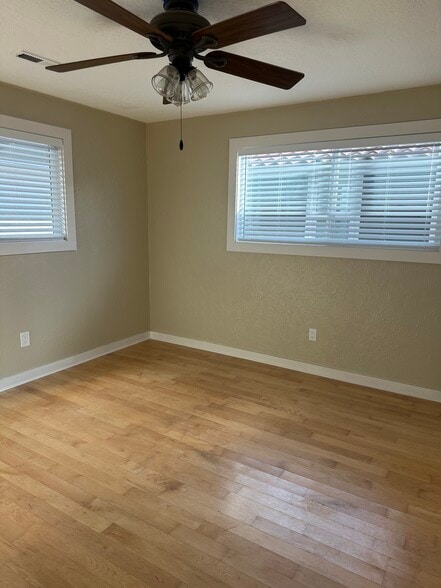 This room is big enough for a king bed if so desired. - 1879 N Jantzen Ave