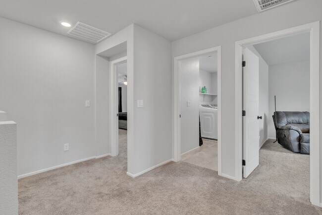 Building Photo - A gated community offers a secure and luxu...