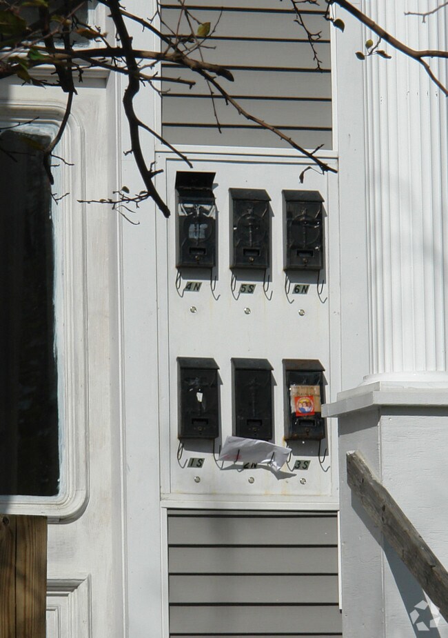 Lobby Photo - 1308 Lenox Ave