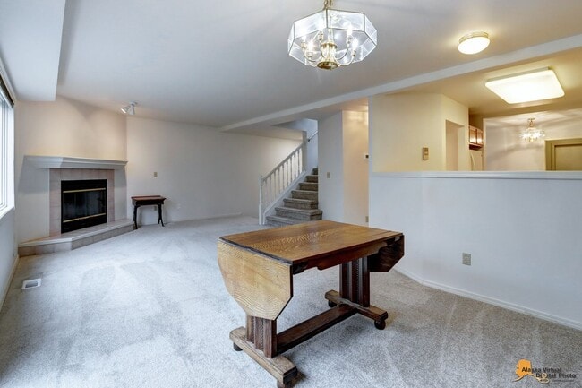 Building Photo - East Anchorage Condo with Fenced in Yard, ...