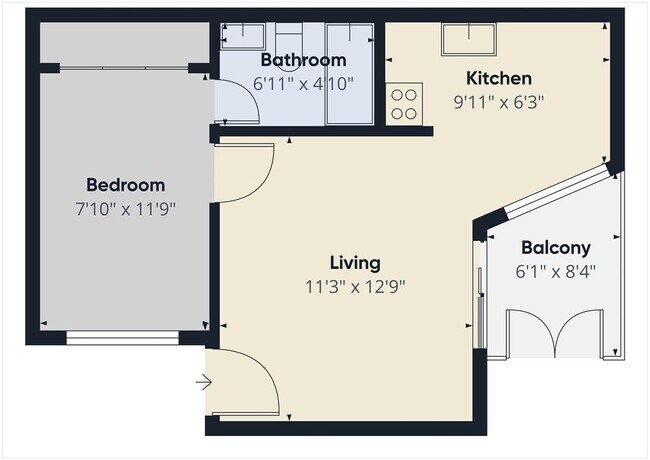 Building Photo - 1840 Burton Dr