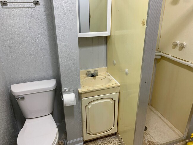 Building Photo - Large 1 br small living room and a very sm...