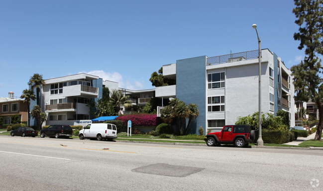 Terrance Apartments - Terrace Apartments