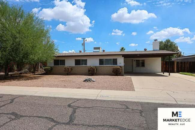 Primary Photo - House at 35th Ave. & Cactus! JOIN THE WAIT...