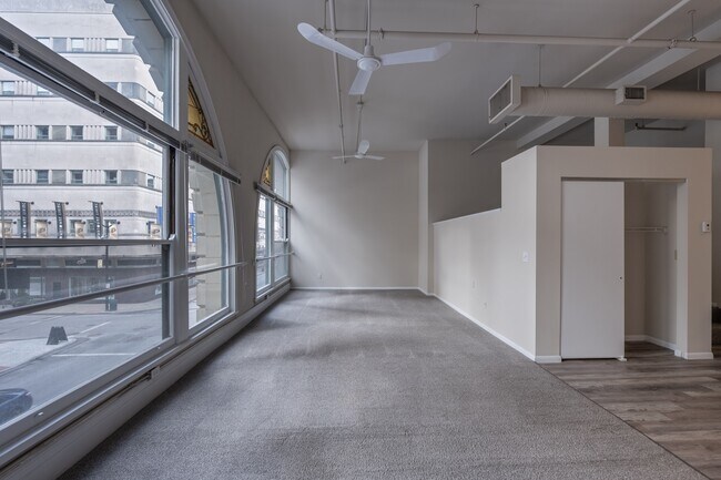 Floorplan - Groton Lofts