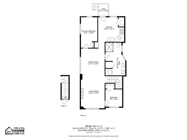 Building Photo - 3441 W Fulton Blvd