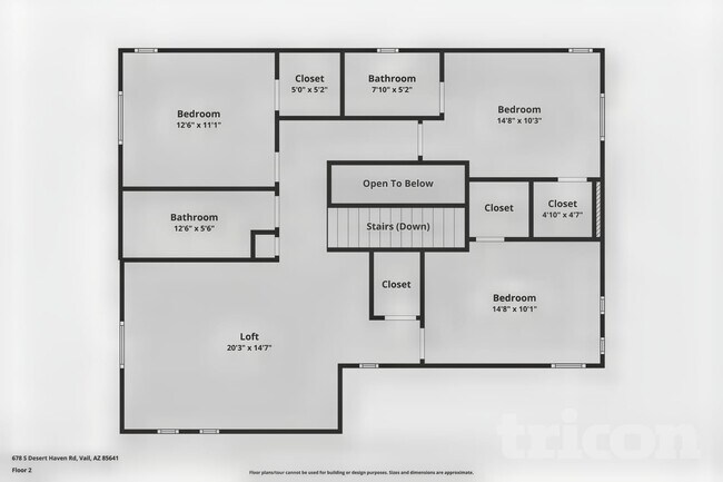 Building Photo - 678 S Desert Haven Rd