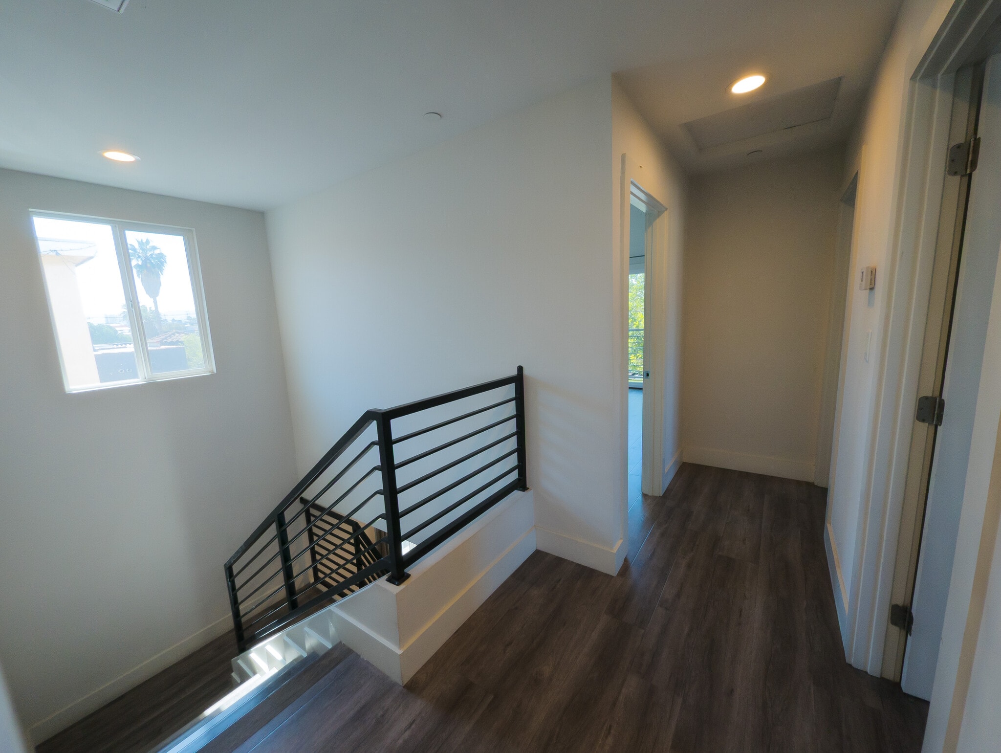 Upstairs Hallway - 5640 Craner Ave