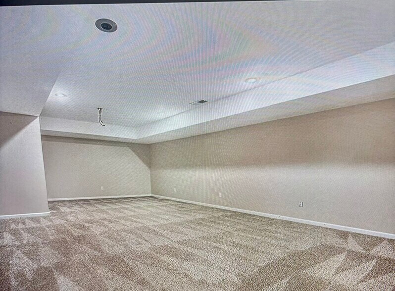 Theatre room - 2404 Caneridge Pt SW