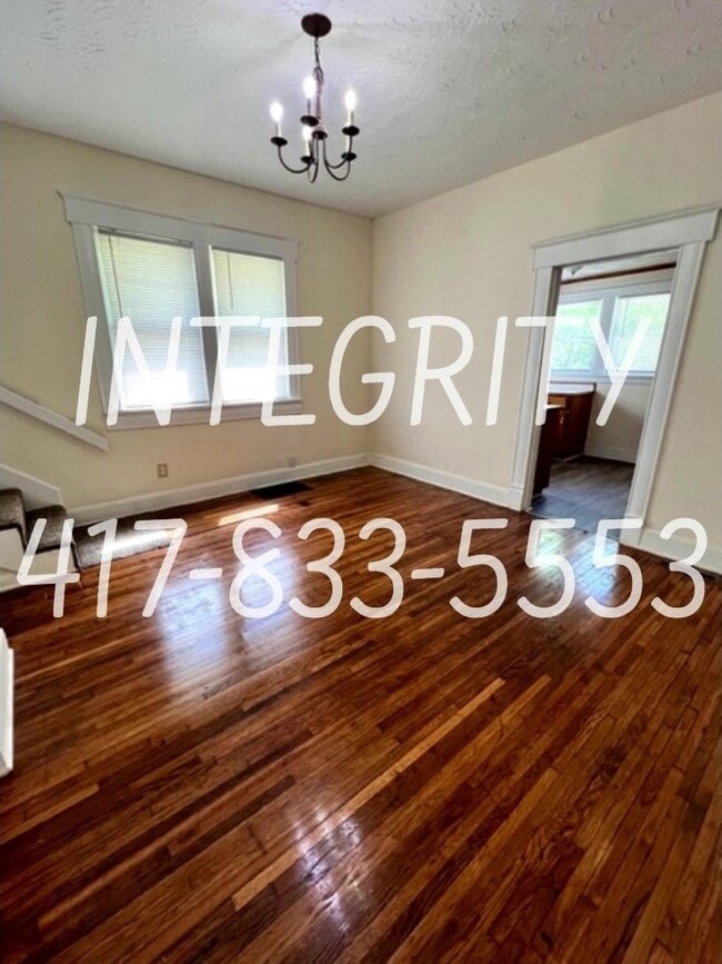 Building Photo - 1130 W. Atlantic; Springfield - Two Story - Three Bedroom, One & Half Bath, Unfinished Basement