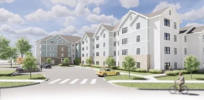 Building Photo - 1009 E Dublin Granville Rd