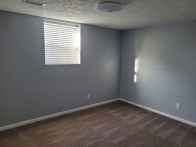 Downstairs bedroom - 556 Shasta Dr