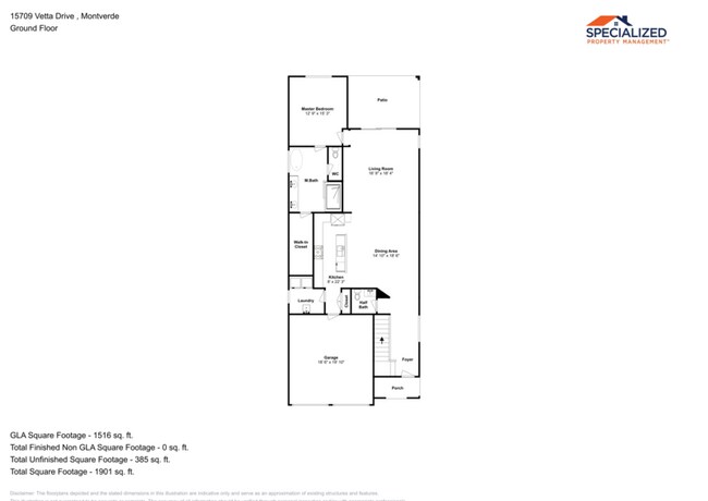 Building Photo - 15709 Vetta Dr