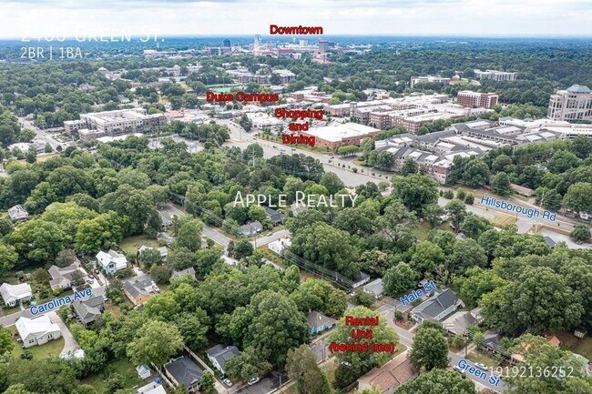 Building Photo - 2400 Green St