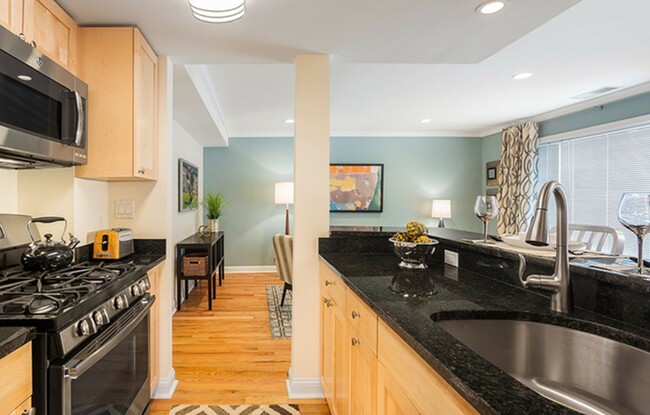 Building Photo - Luxury Brookline 1 Bed