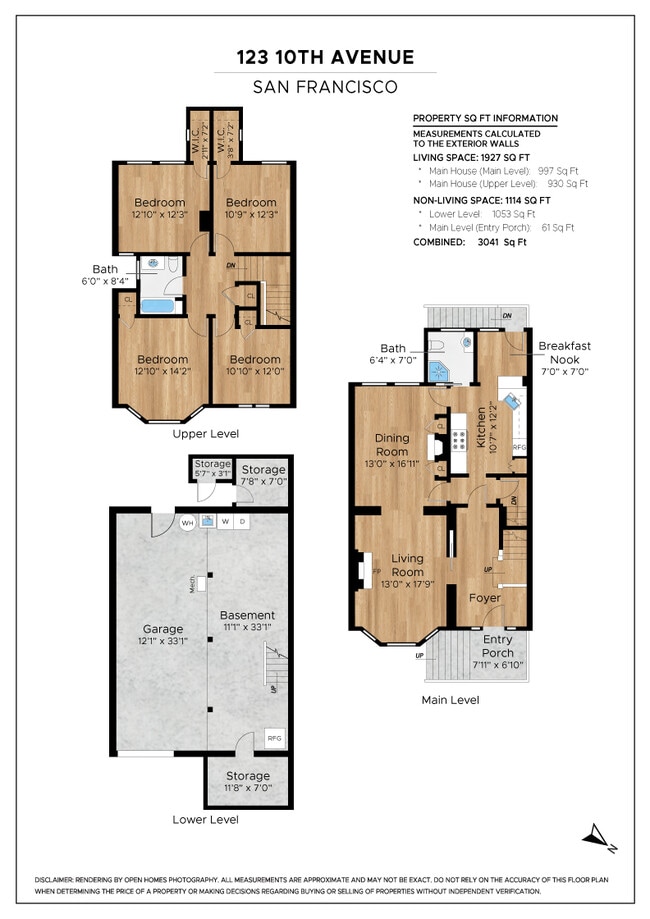 Building Photo - 123 10th Ave