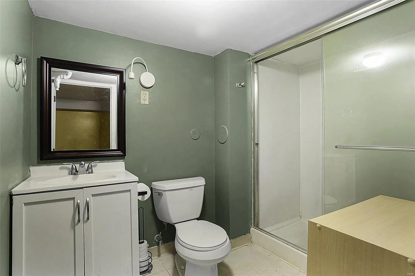 2nd Bathroom in basement - 806 Elsworth Pl