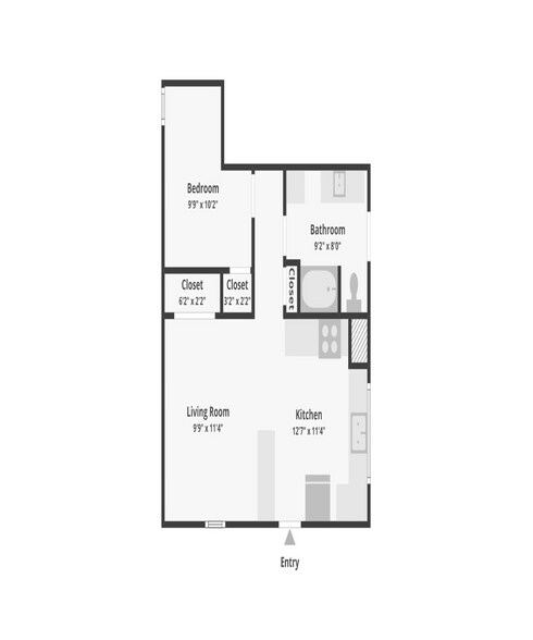 Building Photo - 1679 N Cass St