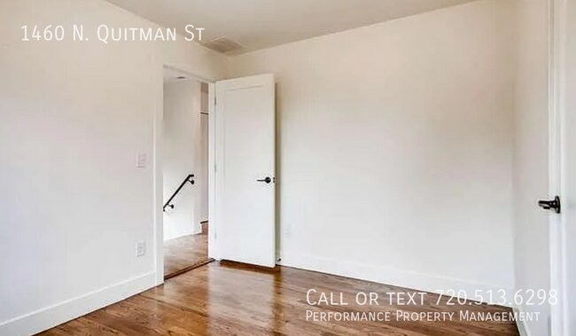 Building Photo - 1460 Quitman St