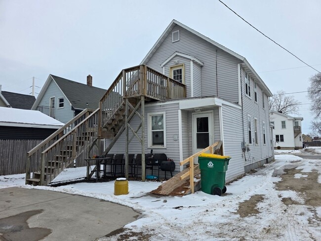 Building Photo - 1020 Berner St