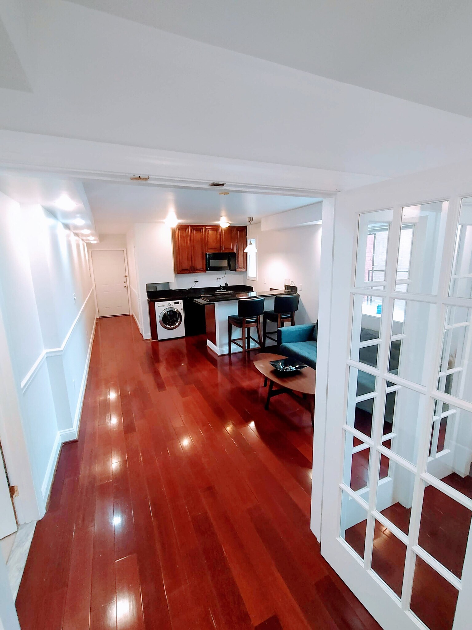 Living Space - 1125 12th St NW