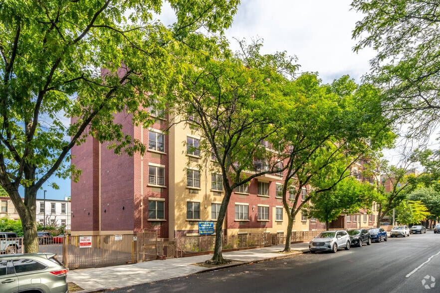 645 Gates Ave - The Astra - Income Restricted