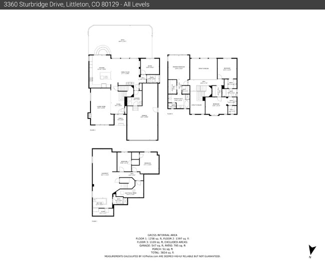 Building Photo - $3,995.00 - 5 Bedrooms, 4 Bathrooms, Single Family Home in Highlands Ranch with Fenced Yard!