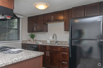 Interior Photo - The Woods At Camp Creek