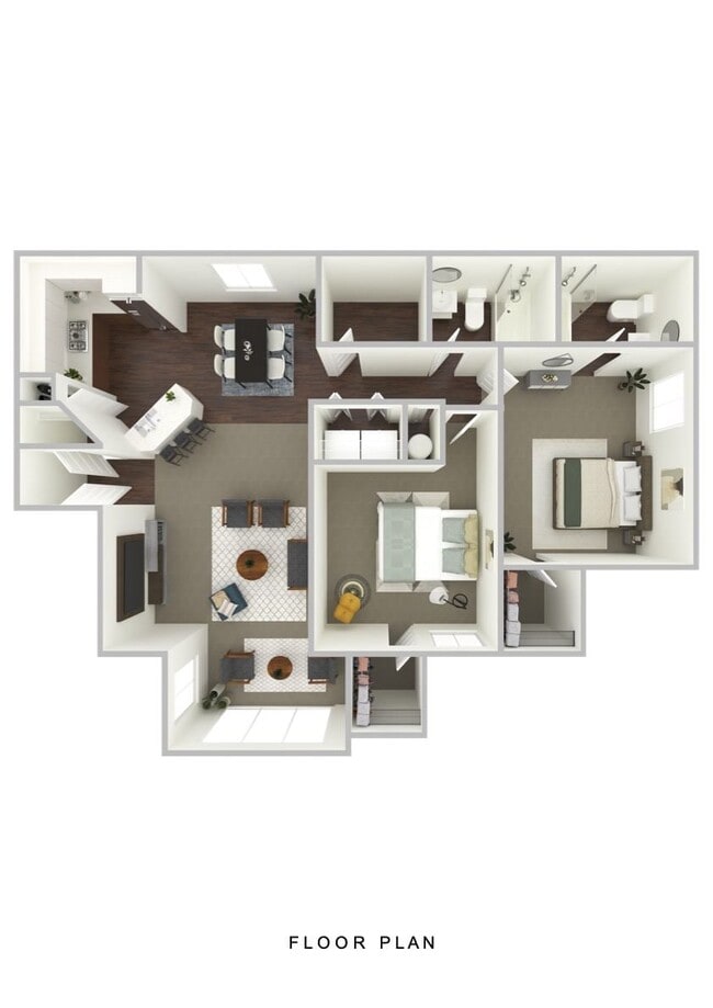 Floorplan - Bella Vita