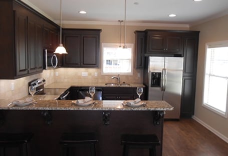 Interior Photo - Old Row at Cloverdale