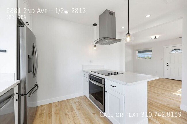 Building Photo - 2881 2nd Ave