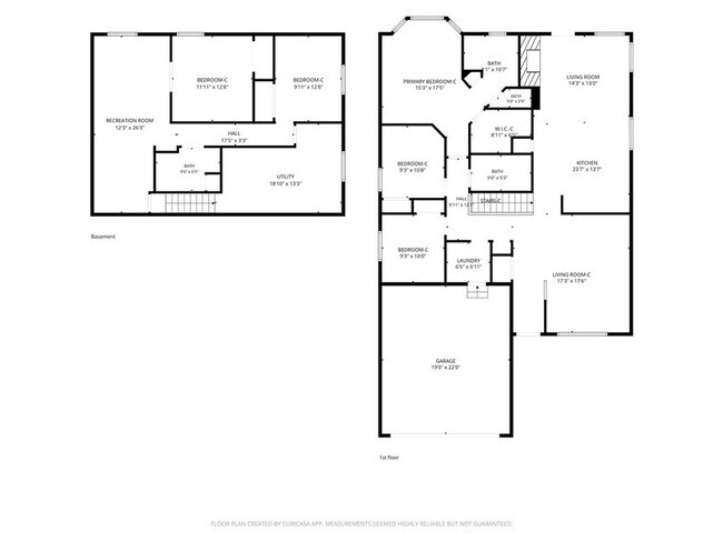 Building Photo - 5 Bedroom Available in Timber Creek