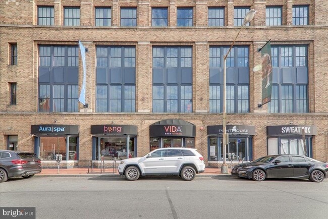 Building Photo - 1317 Harvard St NW