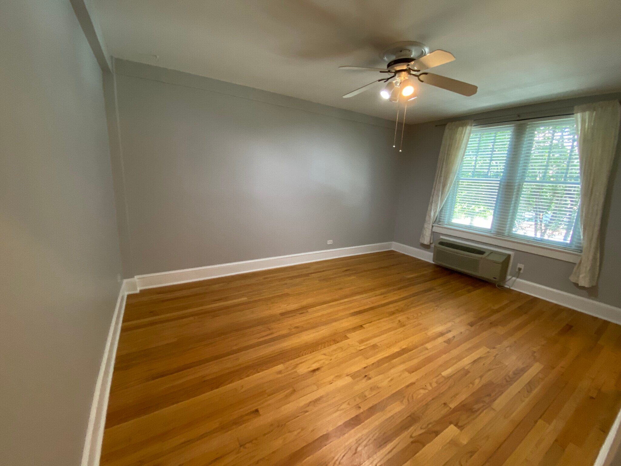 Living Room - 2410 20th St NW