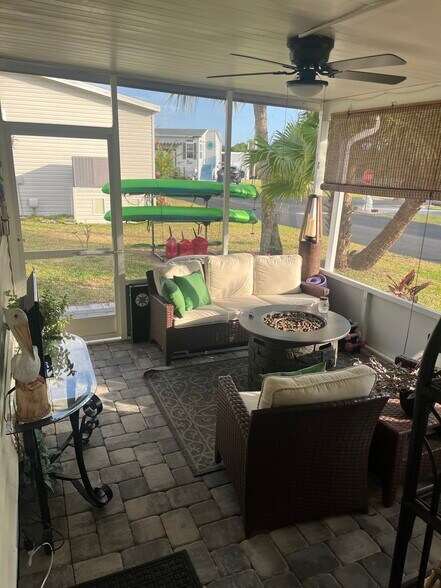 Screened Lani - 149 Orange Harbor Dr